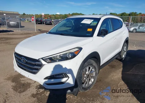 2017 Hyundai Tucson Se from USA, damaged, VIN KM8J3CA47HU321693